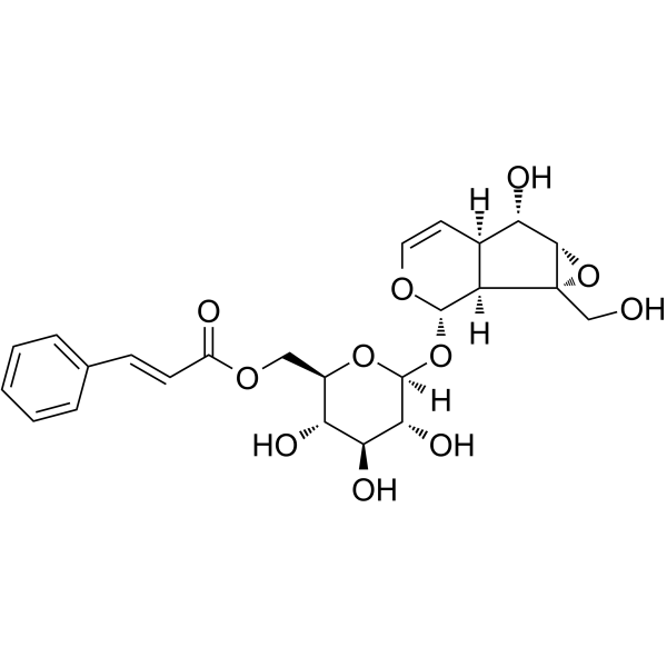 Picroside-I Structure